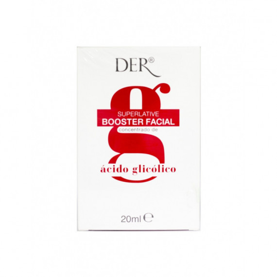 Serum Acido Glicolico 20 Ml Booster DER