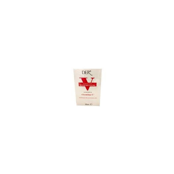 Serum Vitamina C 10% 20 Ml Booster DER
