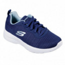 Zapatillas Dynamight 2.0 - Eye To Eye de SKECHERS