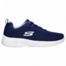 Zapatillas Dynamight 2.0 - Eye To Eye de SKECHERS