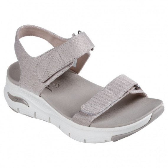 Sandalias de Tira Ancha - Arch Fit - Touristy  SKECHERS