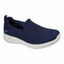 Zapatillas Go Walk Joy Sensational Day de SKECHERS