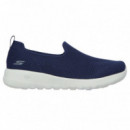 Zapatillas Go Walk Joy Sensational Day de SKECHERS