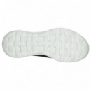 Zapatillas Go Walk Joy Sensational Day de SKECHERS