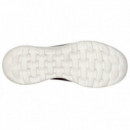 Zapatillas Go Walk Joy Sensational Day de SKECHERS