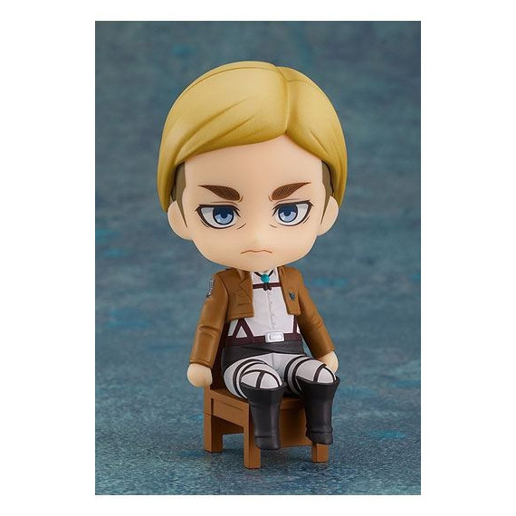 Figura Erwin Smith Ataque a los Titanes  GOOD SMILE COMPANY