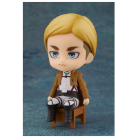 Figura Erwin Smith Ataque a los Titanes  GOOD SMILE COMPANY