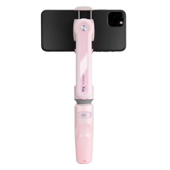 Estabilizador para Smartphone ZHIYUN Smooth Xs Rosa