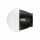 Foco de Luz Led Molus G60 Combo ZHIYUN