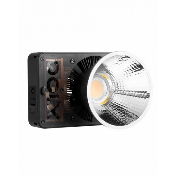 Foco de Luz Led Tipo Cob ZHIYUN Molus X100