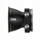 Foco de Luz Led Tipo Cob ZHIYUN Molus X100