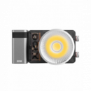 Foco de Luz Led Tipo Cob ZHIYUN Molus X100 Pro