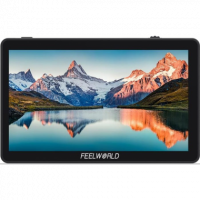Monitor de Pantalla Táctil FEELWORLD F6 Plus V2