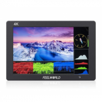 Monitor de Campo FEELWORLD T7 Plus