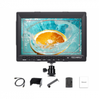 Monitor de Campo con Pantalla Táctil FEELWORLD FW759