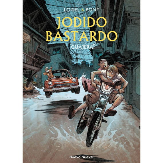Jodido Bastardo 3 - Guanxe Atlantic Marketplace
