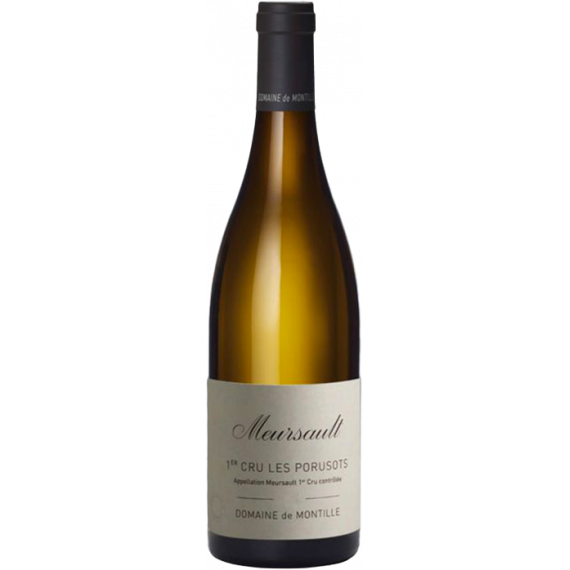 DOMAINE DE MONTILLE Meursault Les Porusots 1ER Cru 2019 - 75CL