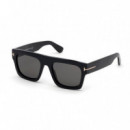 FT0711 01A Fausto  TOM FORD EYEWEAR