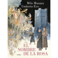 el Nombre de la Rosa la Novela Grafica - Guanxe Atlantic Marketplace