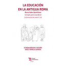 la Educacion en la Antigua Roma