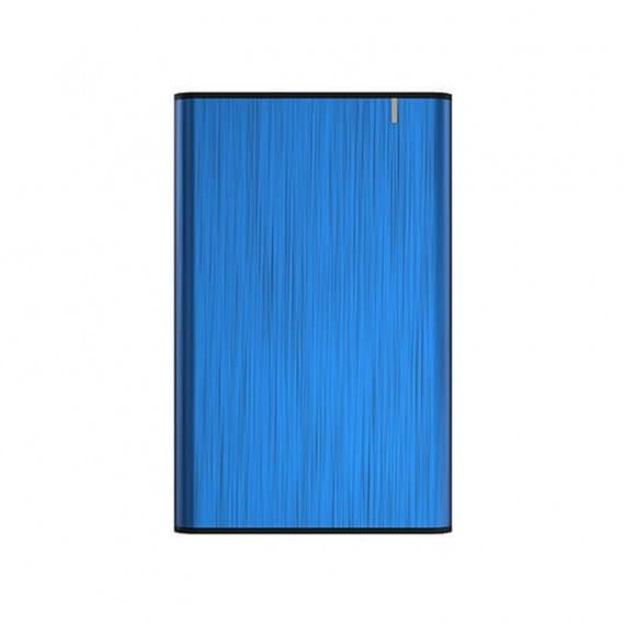 AISENS Caja Externa ASE-2525BLU Disco Duro 2.5 USB 3.1 sin Tornillos