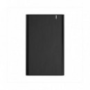 AISENS Caja Externa ASE-2525B Disco Duro 2.5 USB 3.1 sin Tornillos