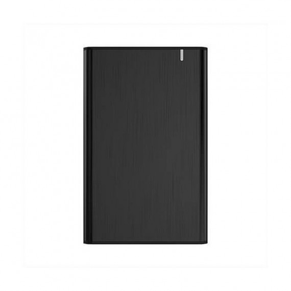 AISENS Caja Externa ASE-2525B Disco Duro 2.5 USB 3.1 sin Tornillos