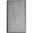 AISENS Caja Externa ASE-2525GR Disco Duro 2.5 USB 3.1 sin Tornillos
