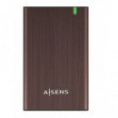 AISENS Caja Externa ASE-2525BWN Disco Duro 2.5 USB 3.0 sin Tornillos