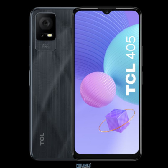 TCL Smartphone 405 Gris Oscuro OC/2GB/32GB/6,6/LTE/ANDROID