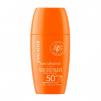 Sun Sensitive Tinted Mattifying Fluid SPF50  LANCASTER - Guanxe Atlantic Marketplace