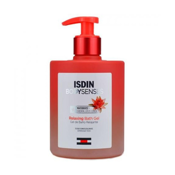ISDIN Bodysenses Gel de Baño Lotus 500ML