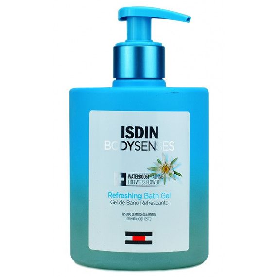 ISDIN Bodysenses Gel de Baño Edelweis 500ML