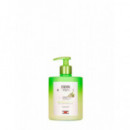 ISDIN Bodysenses Gel de Baño Matcha 500ML