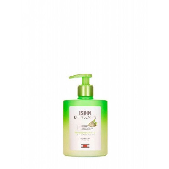 ISDIN Bodysenses Gel de Baño Matcha 500ML