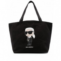 Bolso KARL LAGERFELD K/ikonik 2.0 Karl Canv Shopper