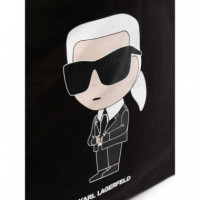 Bolso KARL LAGERFELD K/ikonik 2.0 Karl Canv Shopper