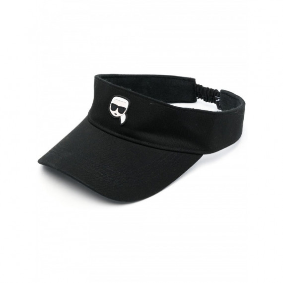 Gorra KARL LAGERFELD K/ikonik 2.0 Visor