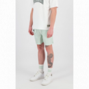 Bañador Black Bananas verde