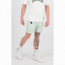 Bañador Black Bananas verde