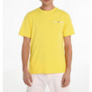 Camiseta TOMMY JEANS Amarilla
