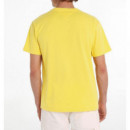 Camiseta TOMMY JEANS Amarilla