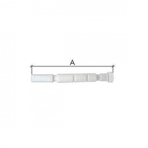 Alargador Flexible 1/2X40/50