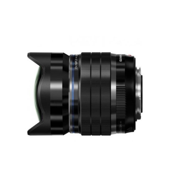 Objetivo OLYMPUS Zuiko Pro Ed 8MM F1.8 Negro