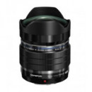 Objetivo OLYMPUS Zuiko Pro Ed 8MM F1.8 Negro