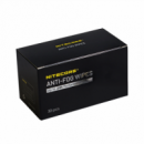 Pack de 30 Toallitas Antivaho NITECORE