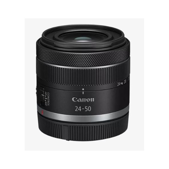 Objetivo CANON Rf 24-50MM F4.5 6.3 Is Stm