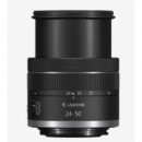 Objetivo CANON Rf 24-50MM F4.5 6.3 Is Stm