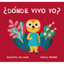 ãâ¿dãâ³nde Vivo Yo?