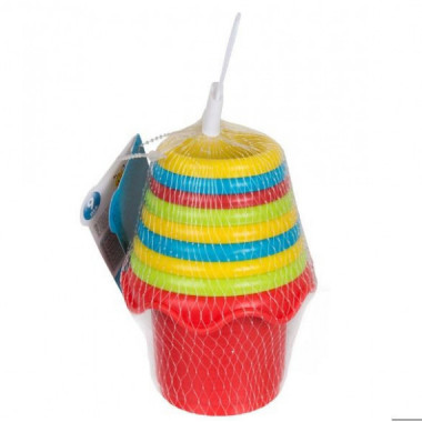 ZOALFER APILABLE STACKING FUN CUPS